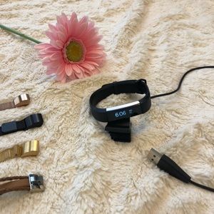 Fitbit Ulta HR & 5 Bands!
